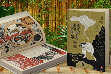 Họa sĩ Tạ Huy Long tạo diện mạo mới cho tác phẩm 